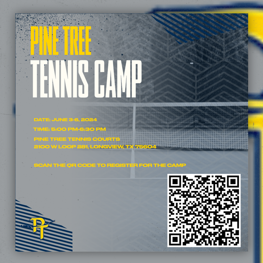 2024 Tennis Camp